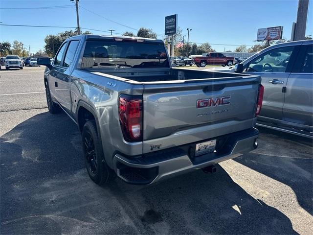 new 2025 GMC Sierra 1500 car, priced at $48,375