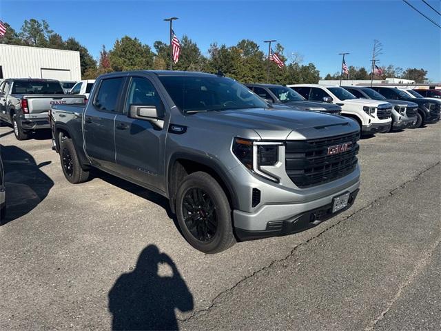 new 2025 GMC Sierra 1500 car, priced at $48,375