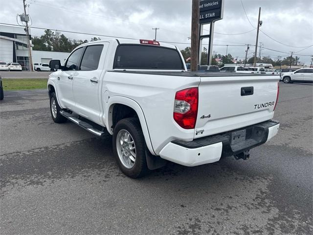 used 2018 Toyota Tundra car, priced at $34,990