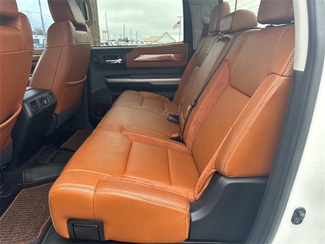 used 2018 Toyota Tundra car, priced at $34,990