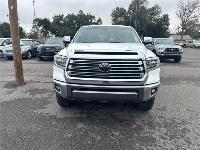 used 2018 Toyota Tundra car, priced at $34,990