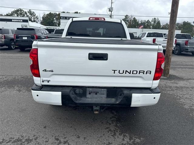 used 2018 Toyota Tundra car, priced at $34,990