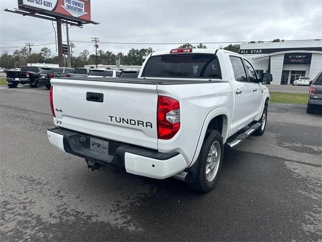 used 2018 Toyota Tundra car, priced at $34,990