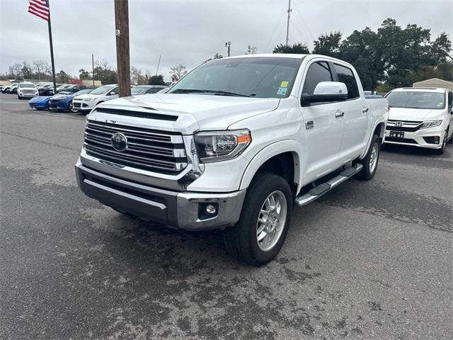 used 2018 Toyota Tundra car, priced at $34,990