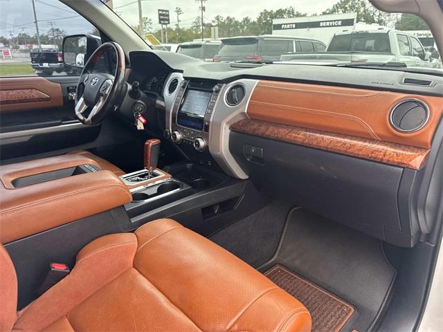 used 2018 Toyota Tundra car, priced at $34,990