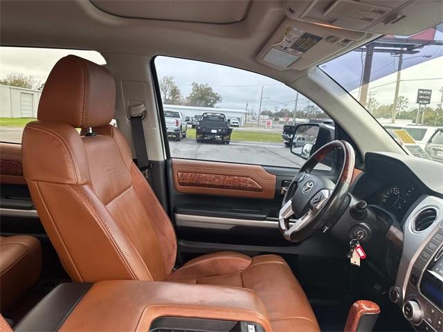 used 2018 Toyota Tundra car, priced at $34,990