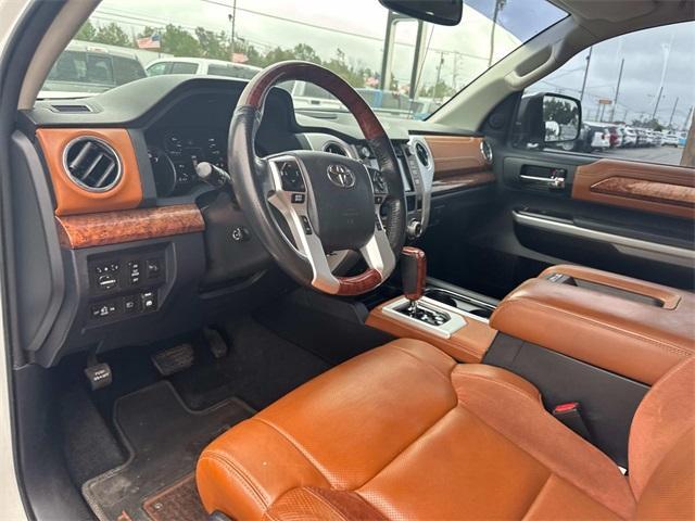 used 2018 Toyota Tundra car, priced at $34,990