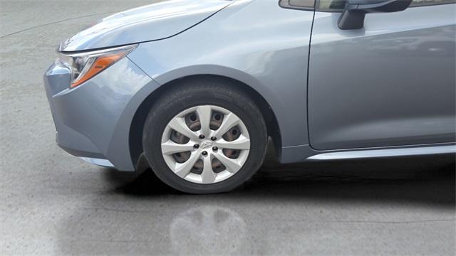 used 2021 Toyota Corolla car, priced at $16,995