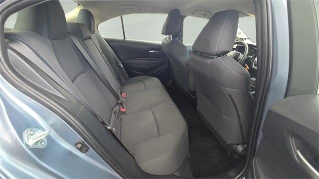 used 2021 Toyota Corolla car, priced at $16,995