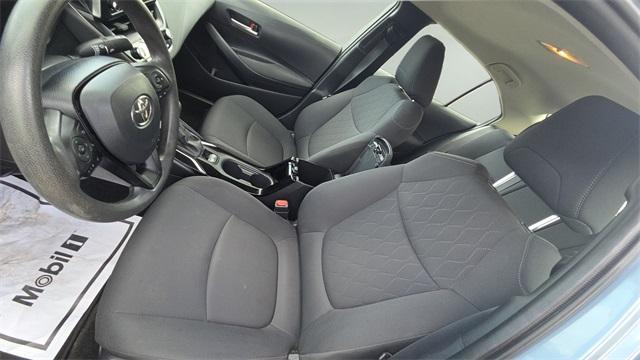 used 2021 Toyota Corolla car, priced at $16,995
