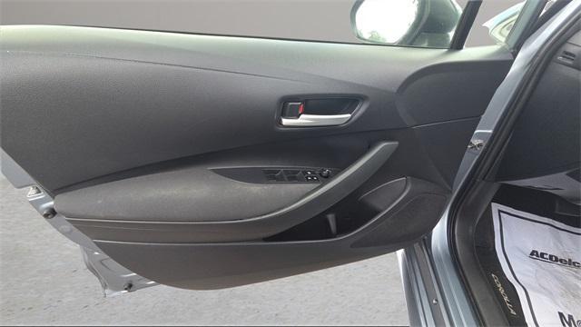 used 2021 Toyota Corolla car, priced at $16,995