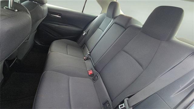 used 2021 Toyota Corolla car, priced at $16,995