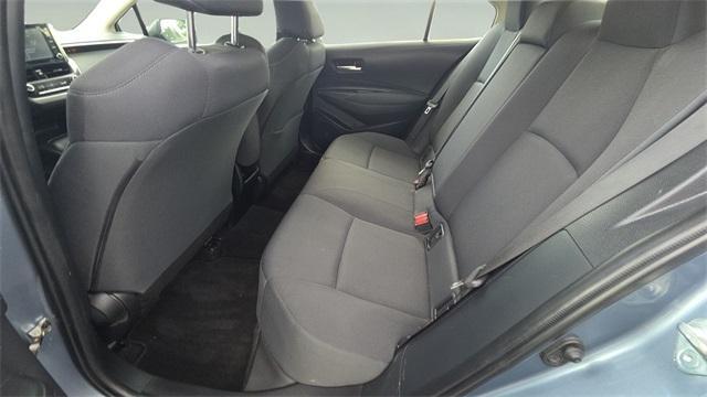 used 2021 Toyota Corolla car, priced at $16,995