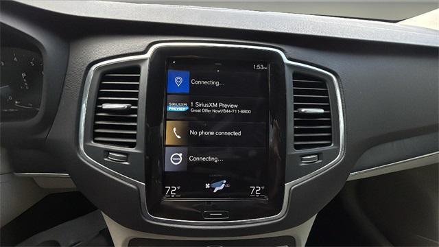 used 2020 Volvo XC90 car, priced at $27,895