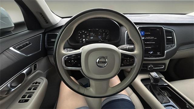 used 2020 Volvo XC90 car, priced at $27,895