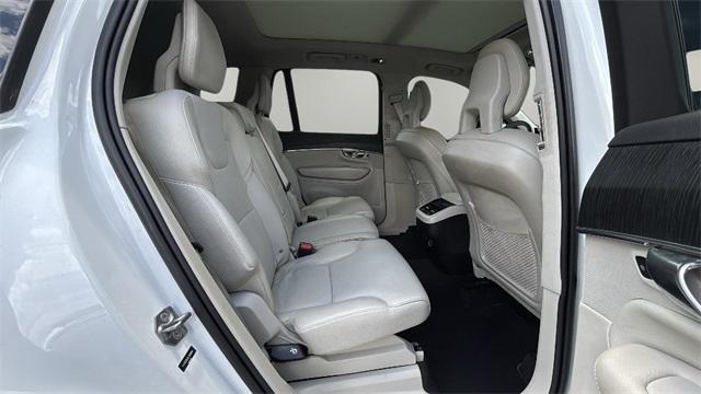 used 2020 Volvo XC90 car, priced at $27,895