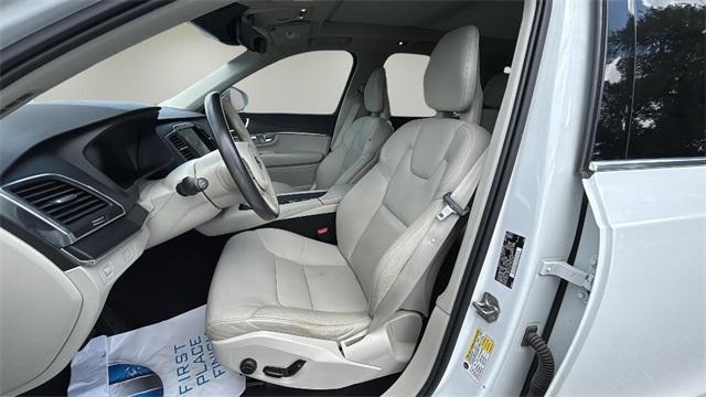 used 2020 Volvo XC90 car, priced at $27,895