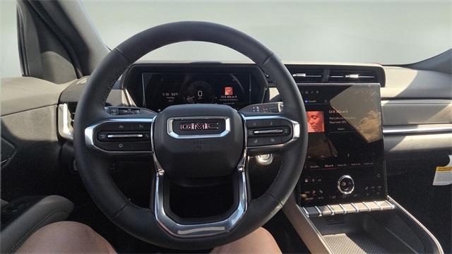 new 2026 GMC Terrain car