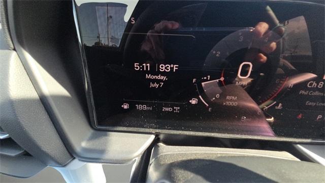 new 2026 GMC Terrain car