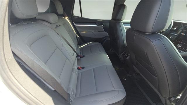 new 2026 GMC Terrain car