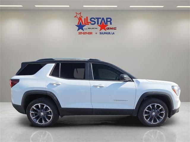 new 2026 GMC Terrain car