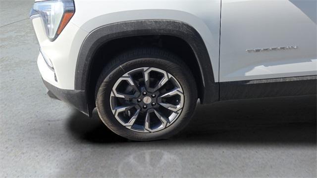 new 2026 GMC Terrain car