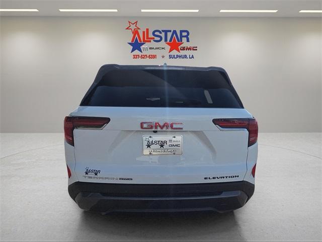 new 2026 GMC Terrain car