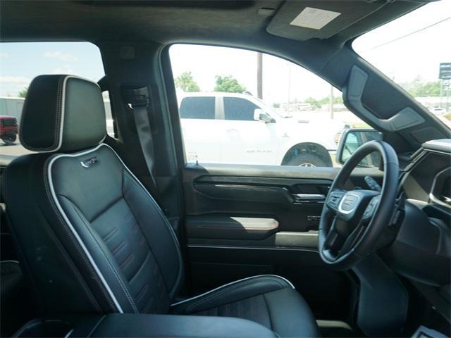 used 2023 GMC Sierra 1500 car, priced at $71,995