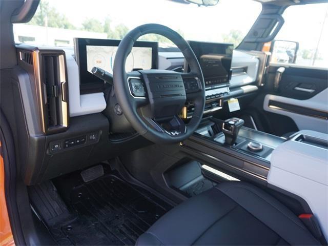 new 2024 GMC HUMMER EV car, priced at $112,060