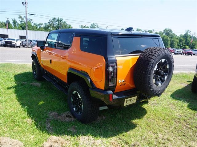 new 2024 GMC HUMMER EV car