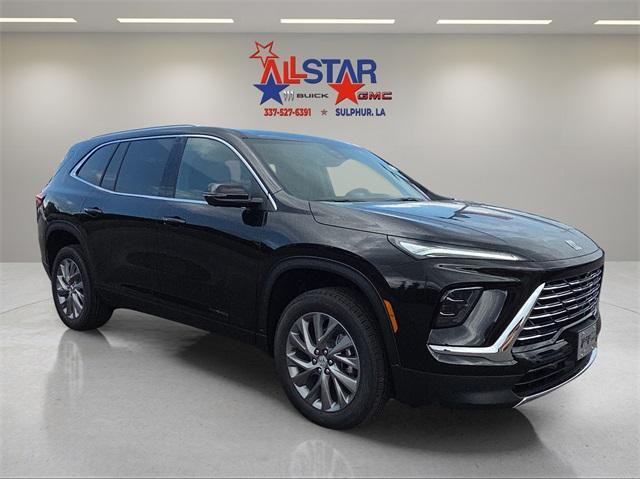 new 2026 Buick Enclave car