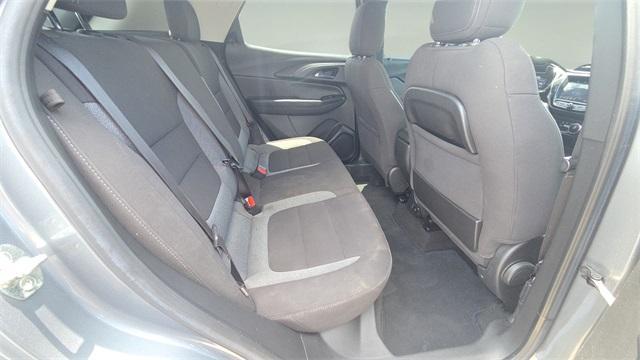used 2021 Chevrolet TrailBlazer car, priced at $19,995
