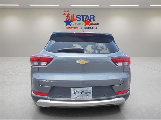 used 2021 Chevrolet TrailBlazer car, priced at $19,995