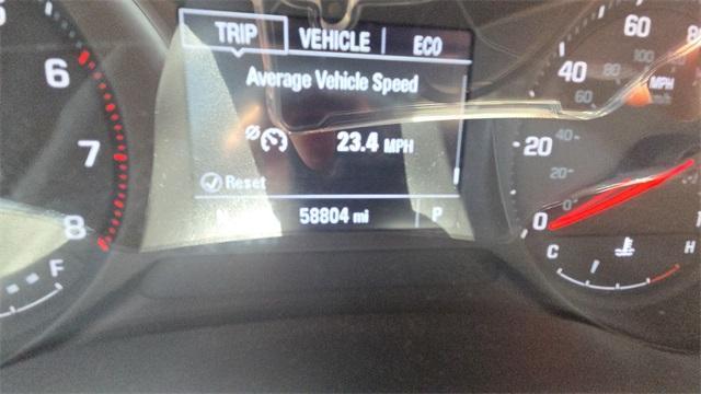 used 2021 Chevrolet TrailBlazer car, priced at $19,995
