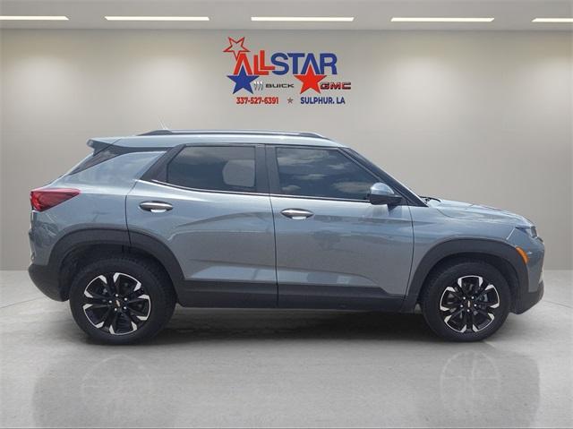used 2021 Chevrolet TrailBlazer car, priced at $19,995