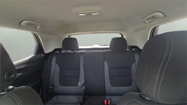 used 2021 Chevrolet TrailBlazer car, priced at $19,995