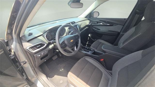 used 2021 Chevrolet TrailBlazer car, priced at $19,995