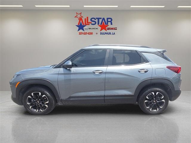 used 2021 Chevrolet TrailBlazer car, priced at $19,995