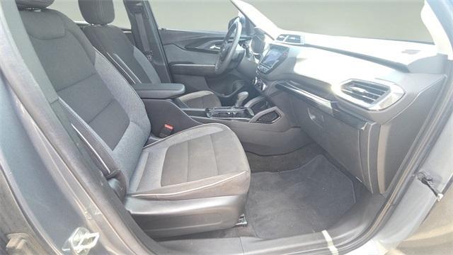 used 2021 Chevrolet TrailBlazer car, priced at $19,995