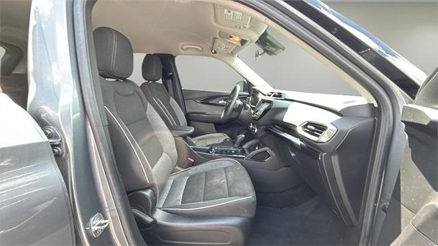 used 2021 Chevrolet TrailBlazer car, priced at $20,995