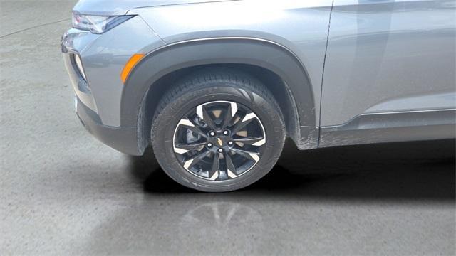 used 2021 Chevrolet TrailBlazer car, priced at $19,995