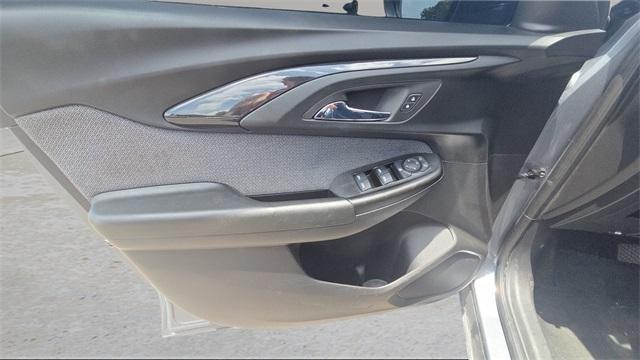 used 2021 Chevrolet TrailBlazer car, priced at $19,995