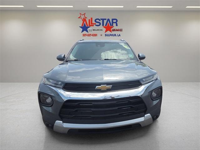 used 2021 Chevrolet TrailBlazer car, priced at $19,995