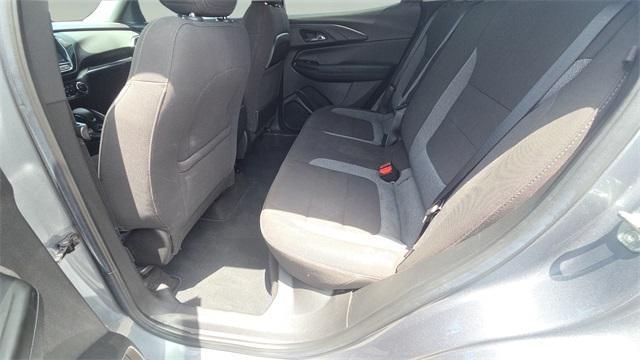 used 2021 Chevrolet TrailBlazer car, priced at $19,995