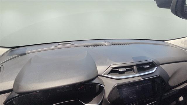 used 2021 Chevrolet TrailBlazer car, priced at $19,995