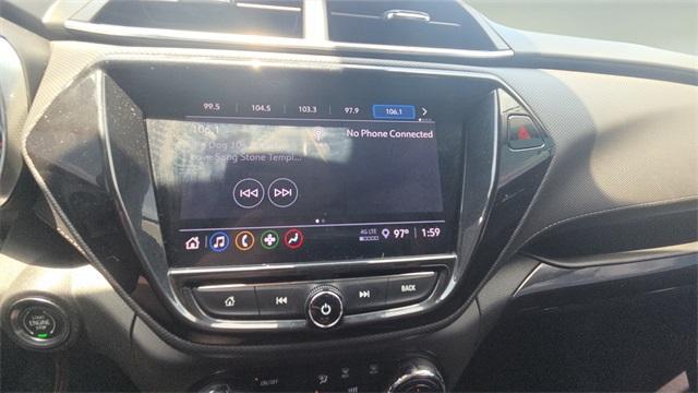 used 2021 Chevrolet TrailBlazer car, priced at $19,995
