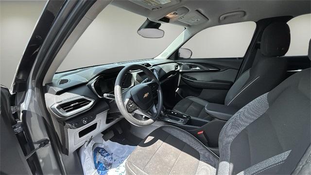 used 2021 Chevrolet TrailBlazer car, priced at $20,995