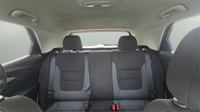 used 2021 Chevrolet TrailBlazer car, priced at $19,995