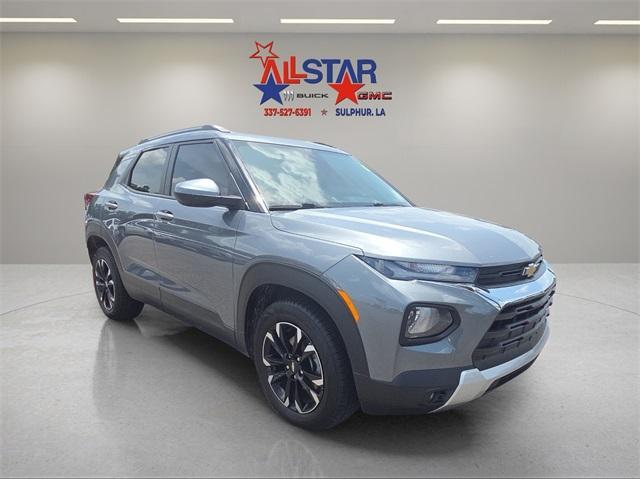 used 2021 Chevrolet TrailBlazer car, priced at $19,995