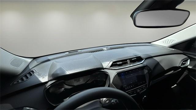 used 2021 Chevrolet TrailBlazer car, priced at $20,995